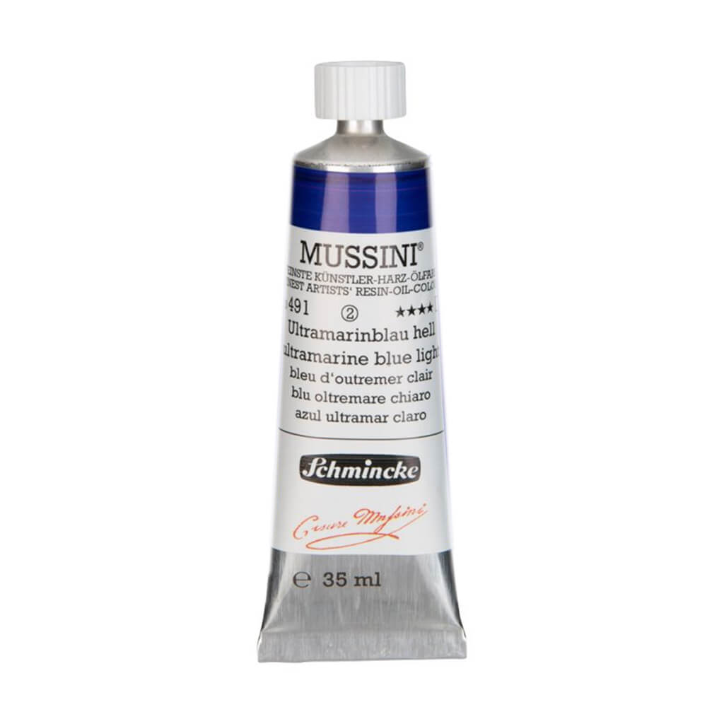 Schmincke Mussini Oil Paint 35ml