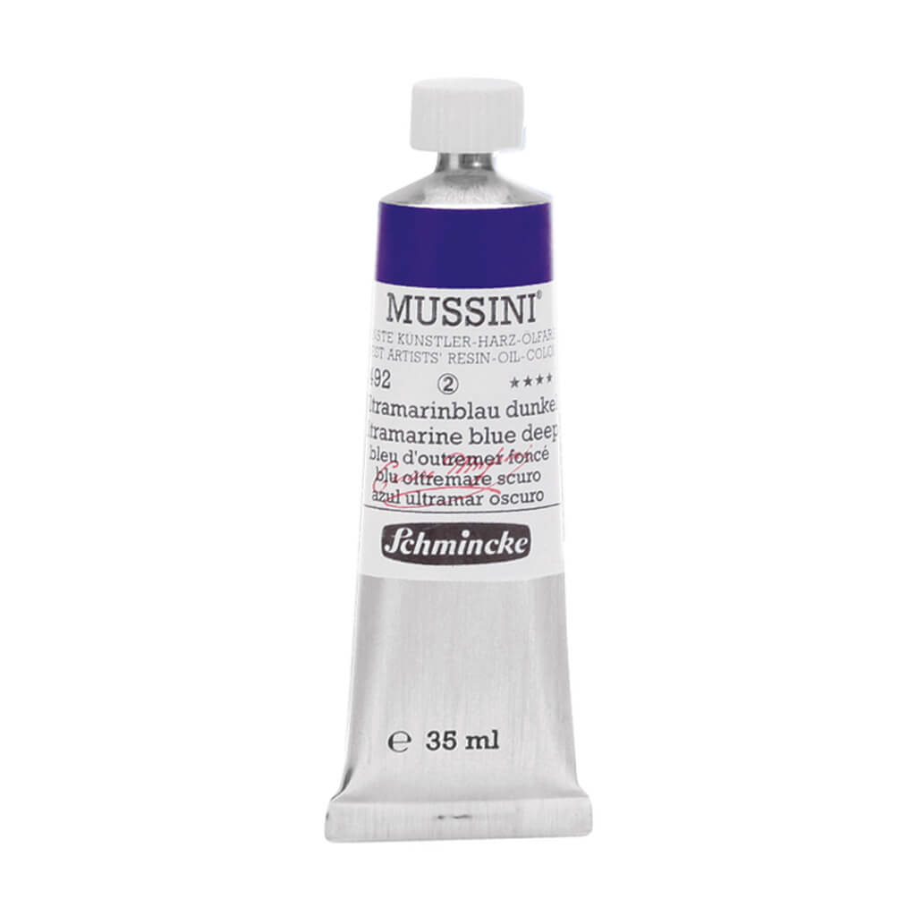 Schmincke Mussini Oil Paint 35ml