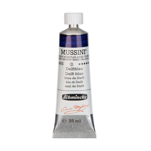 Schmincke Mussini Oil Paint 35ml