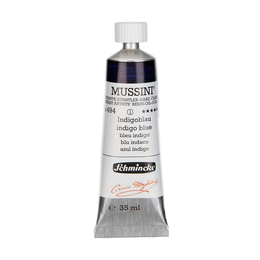 Schmincke Mussini Oil Paint 35ml