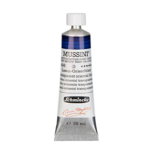 Schmincke Mussini Oil Paint 35ml