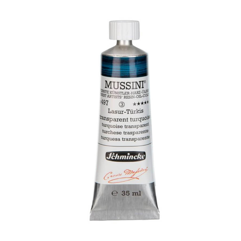 Schmincke Mussini Oil Paint 35ml