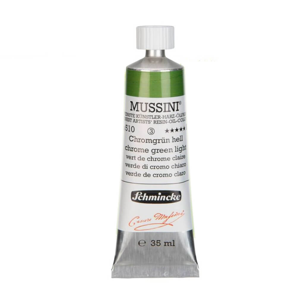 Schmincke Mussini Oil Paint 35ml