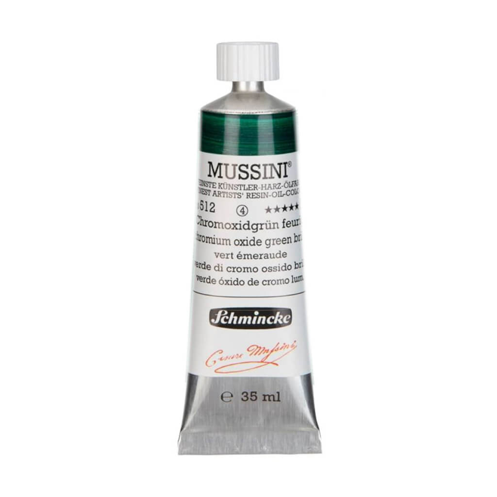 Schmincke Mussini Oil Paint 35ml