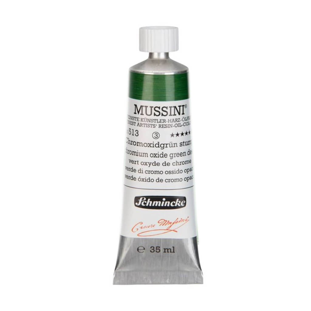 Schmincke Mussini Oil Paint 35ml