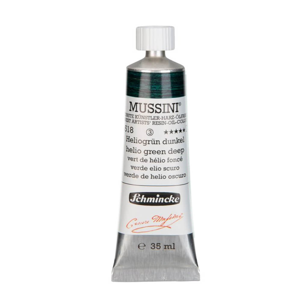 Schmincke Mussini Oil Paint 35ml