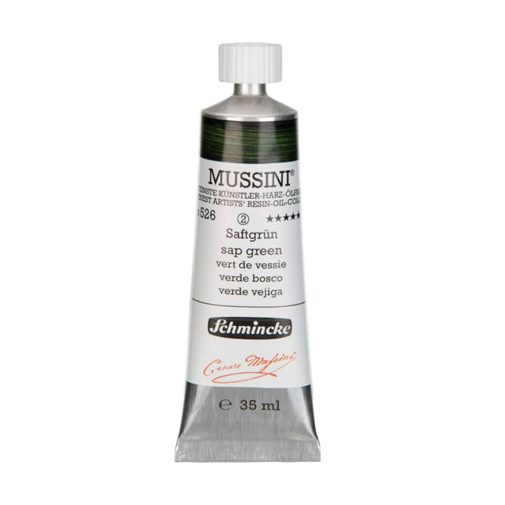 Schmincke Mussini Oil Paint 35ml