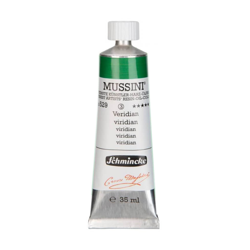 Schmincke Mussini Oil Paint 35ml