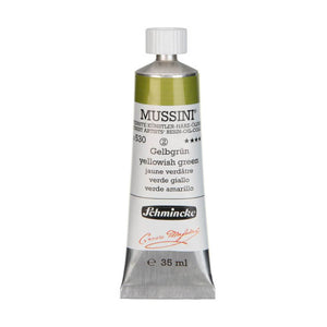 Schmincke Mussini Oil Paint 35ml