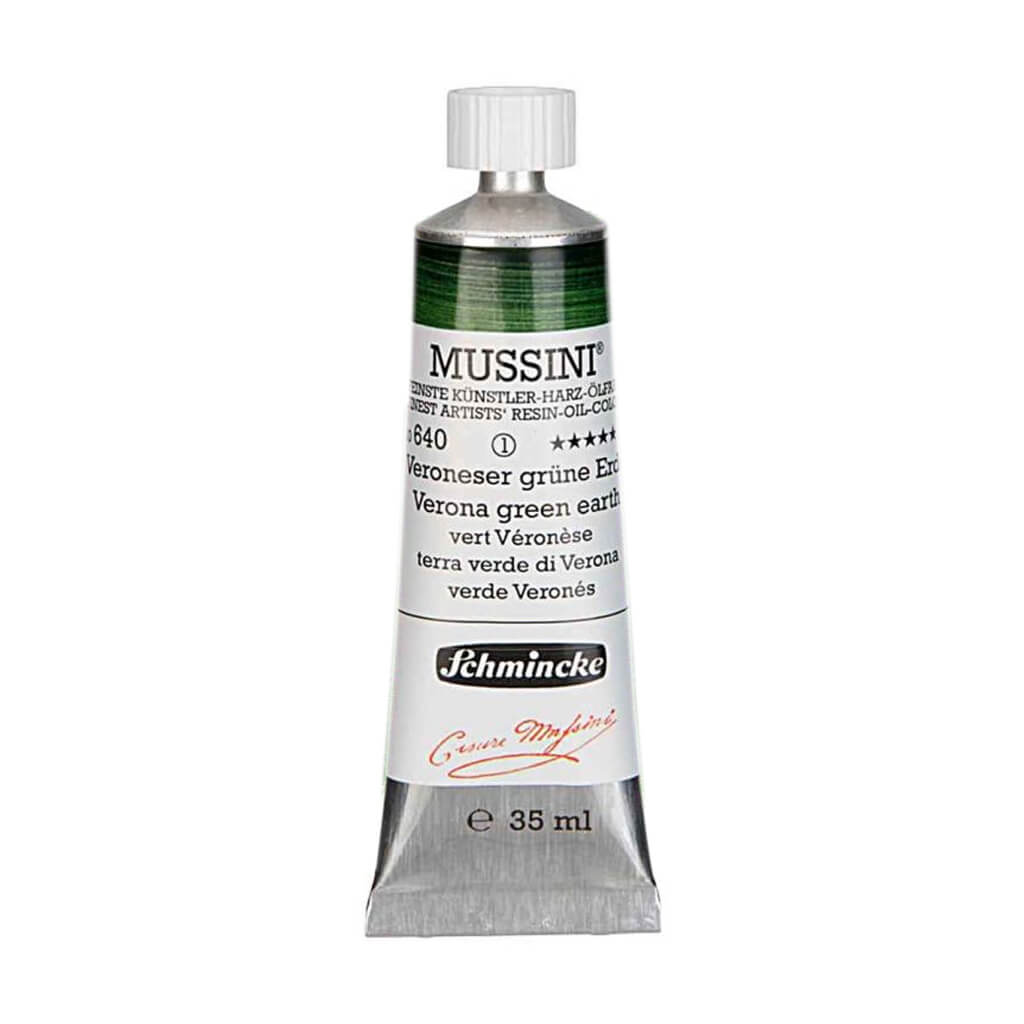 Schmincke Mussini Oil Paint 35ml