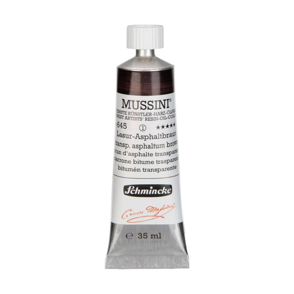 Schmincke Mussini Oil Paint 35ml