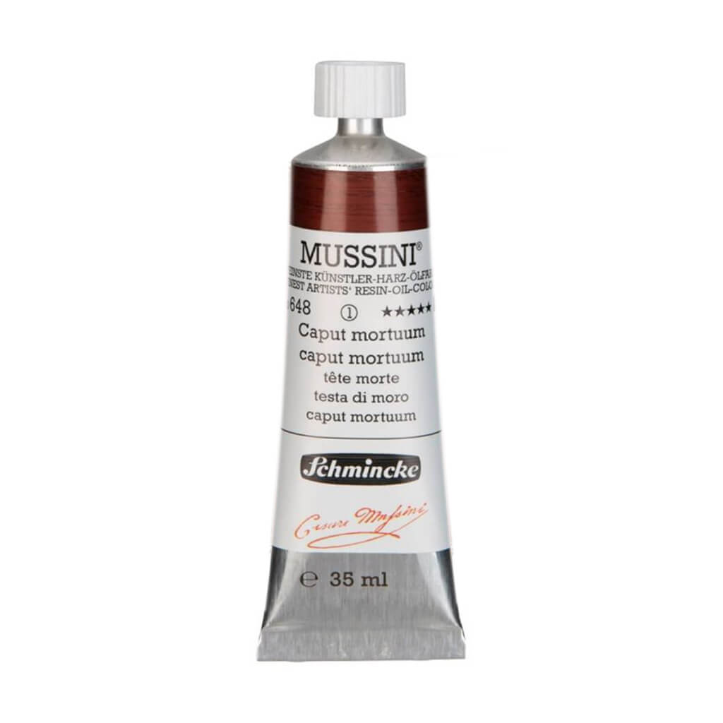 Schmincke Mussini Oil Paint 35ml