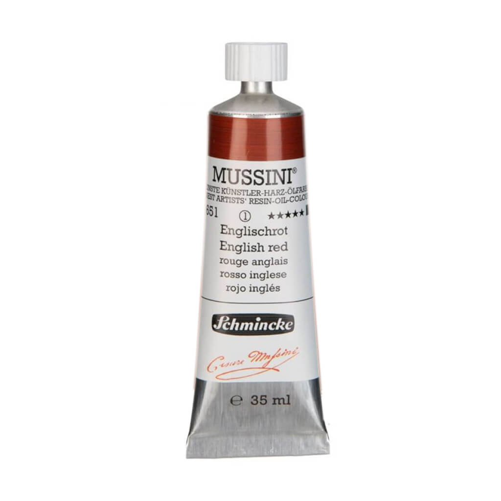 Schmincke Mussini Oil Paint 35ml