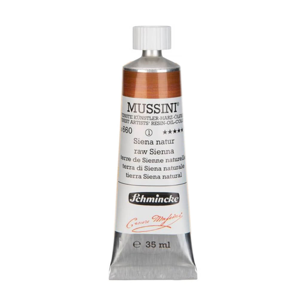 Schmincke Mussini Oil Paint 35ml