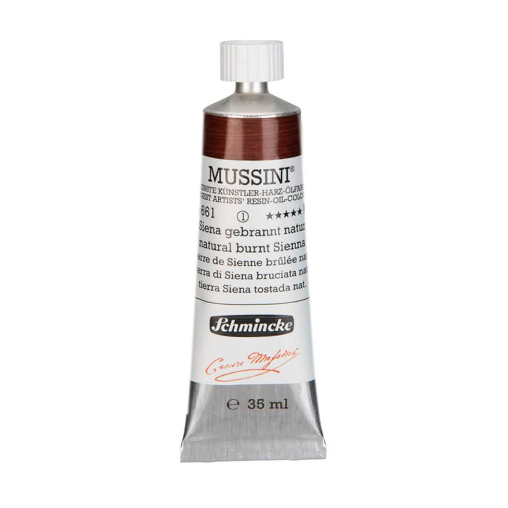 Schmincke Mussini Oil Paint 35ml