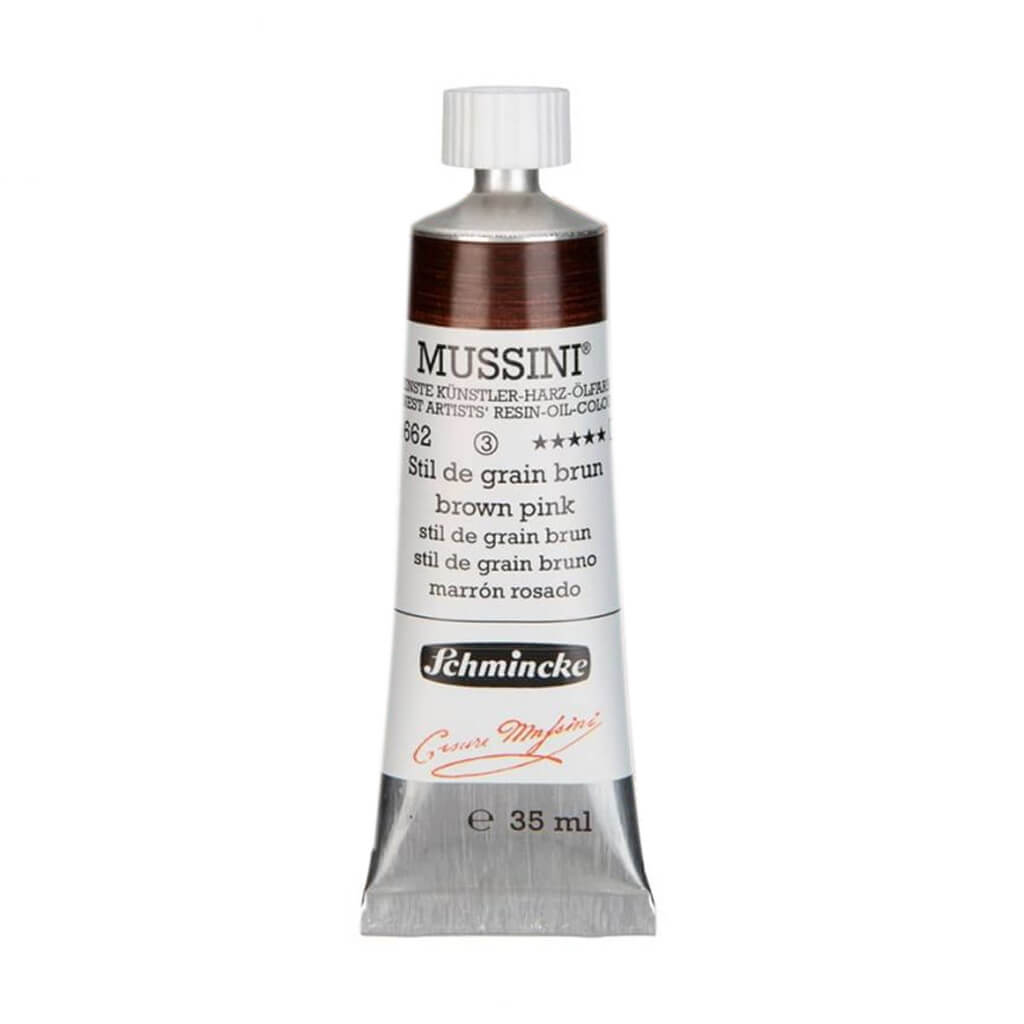 Schmincke Mussini Oil Paint 35ml