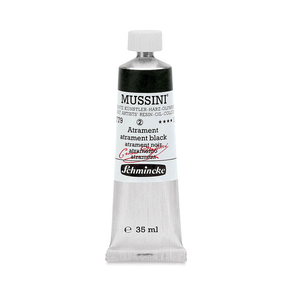 Schmincke Mussini Oil Paint 35ml