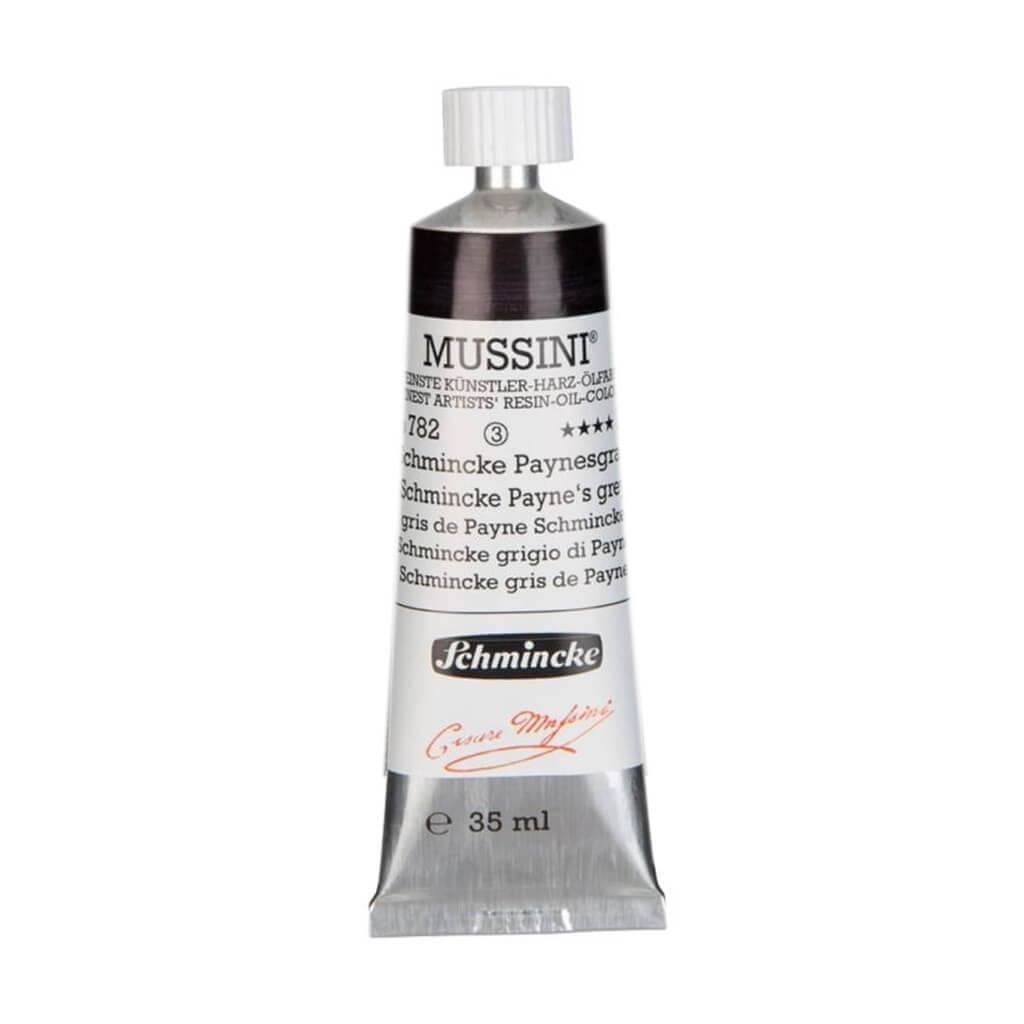 Schmincke Mussini Oil Paint 35ml