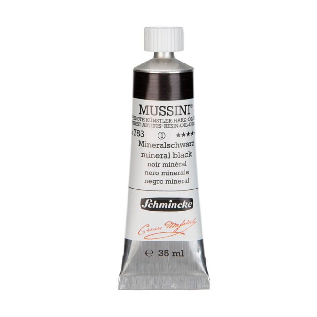 Schmincke Mussini Oil Paint 35ml