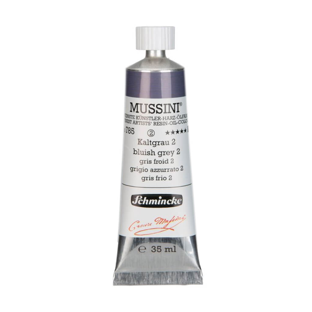 Schmincke Mussini Oil Paint 35ml