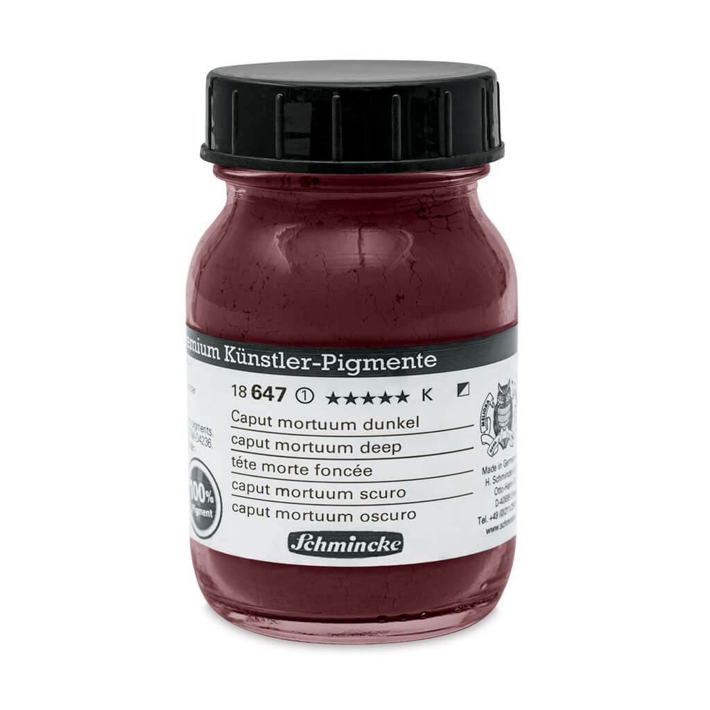 Schmincke Pigment 100ml