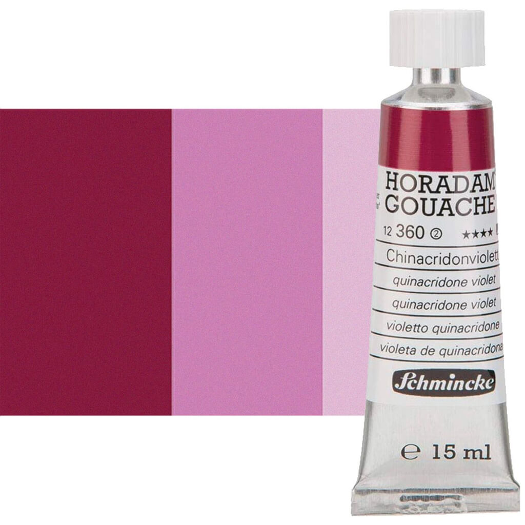 Schmincke Horadam Artist Gouache 15ml