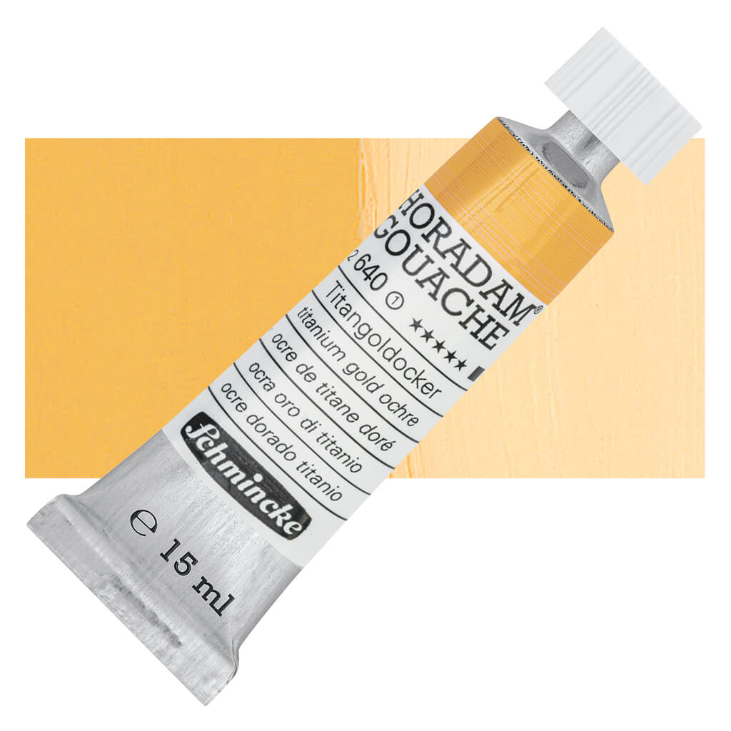 Schmincke Horadam Artist Gouache 15ml