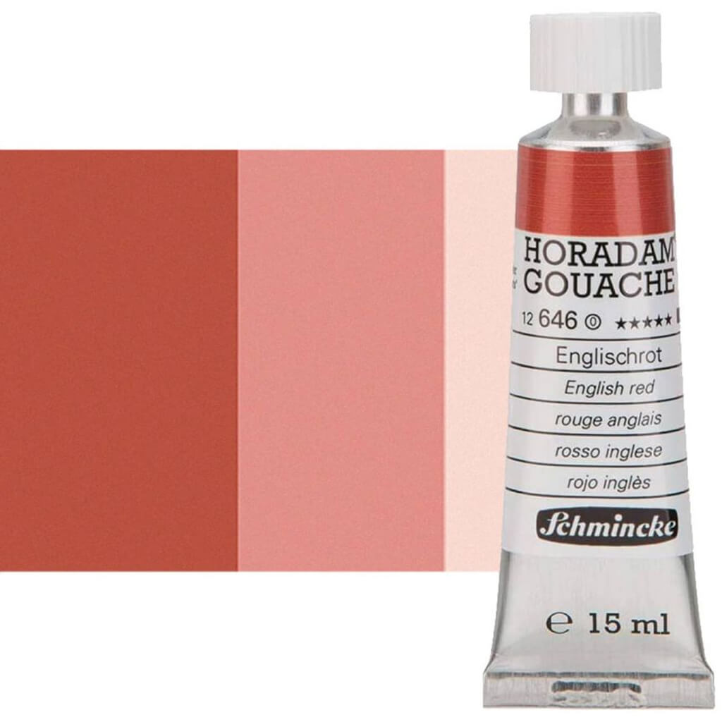 Schmincke Horadam Artist Gouache 15ml