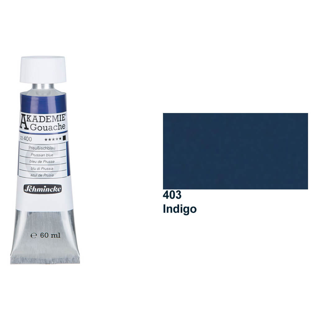 Schmincke Akademie Gouache 60ml