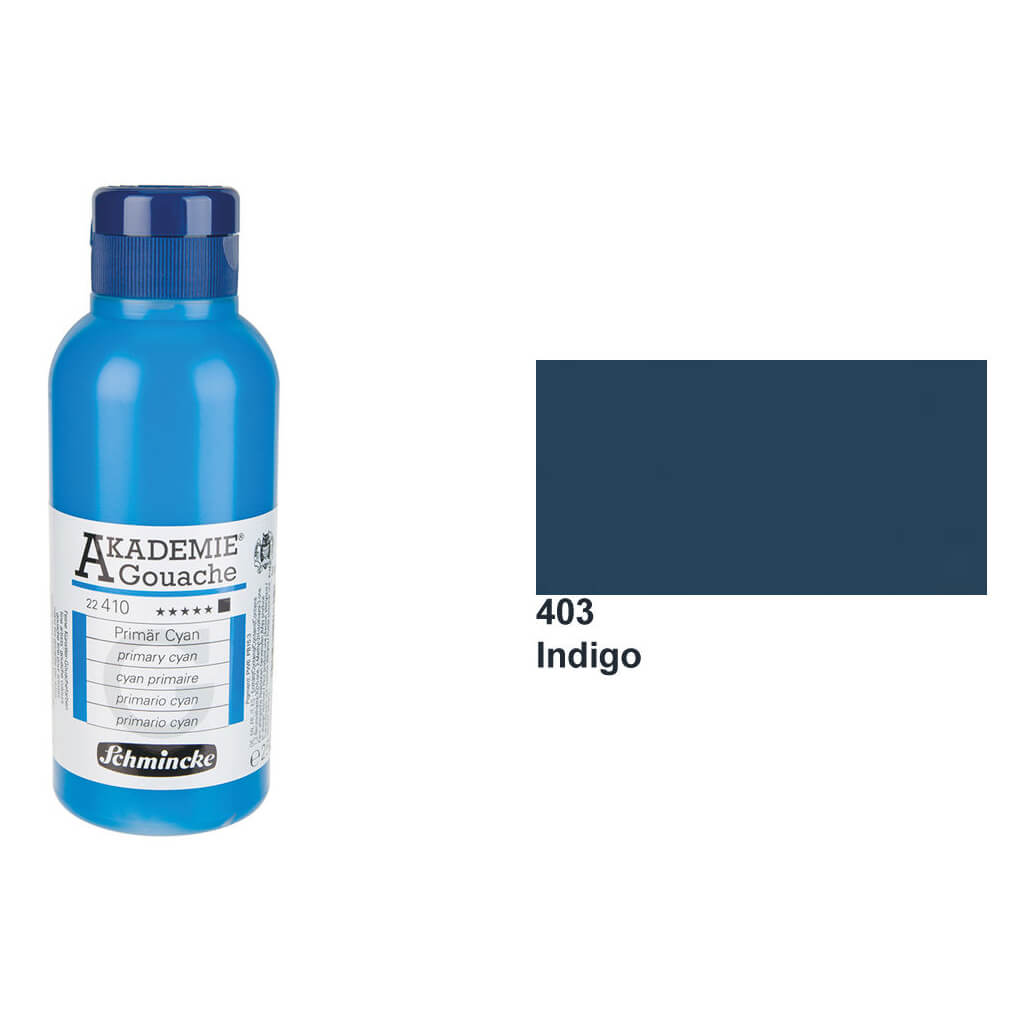 Schmincke Akademie Gouache 250ml