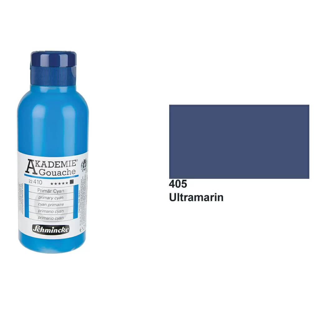 Schmincke Akademie Gouache 250ml