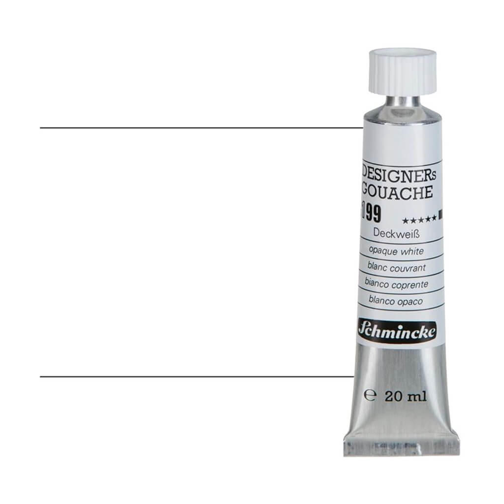 Schmincke Designers&#39; Gouache 20ml