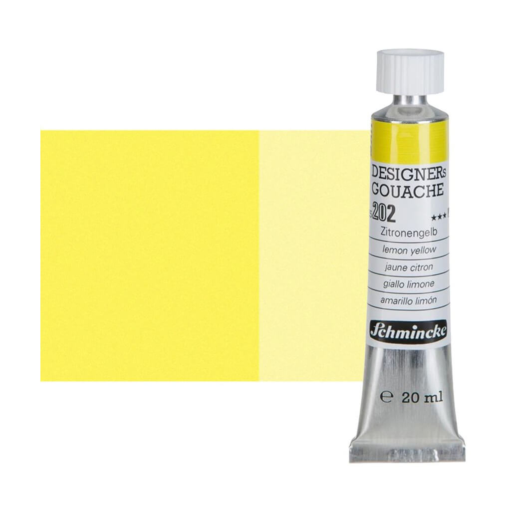 Schmincke Designers&#39; Gouache 20ml