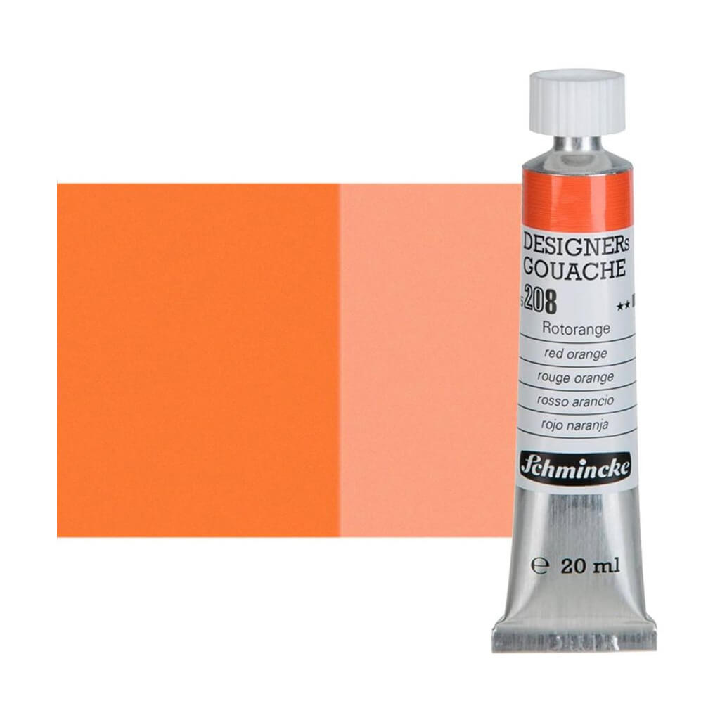 Shinhan Professional Designer's Gouache Review - The Fearless Brush