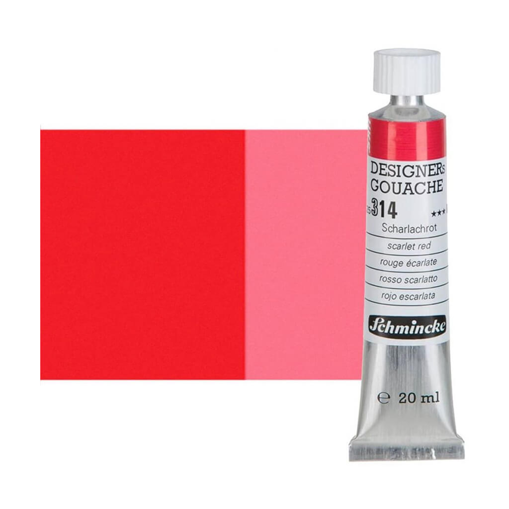 Schmincke Designers' Gouache 20ml