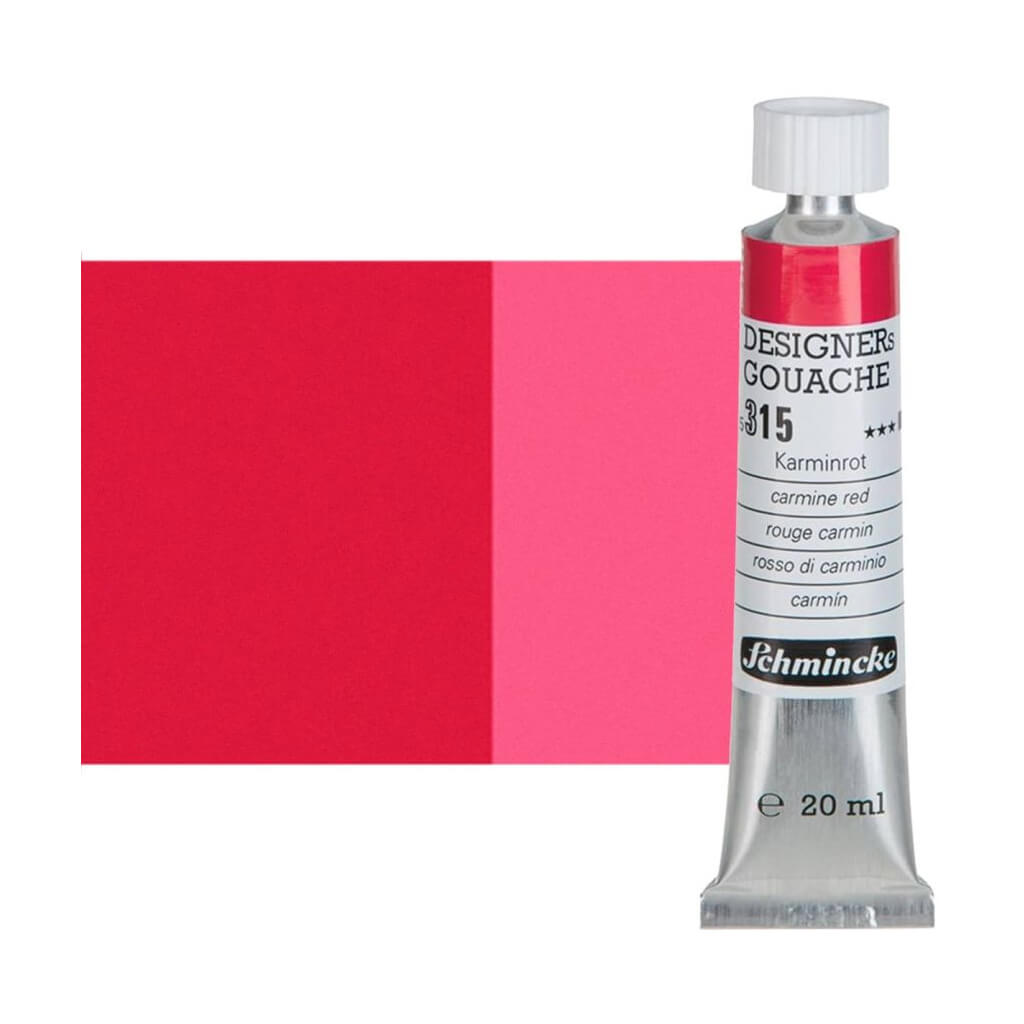 Schmincke Designers&#39; Gouache 20ml