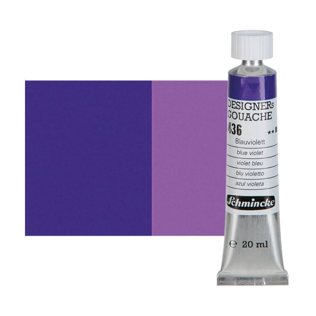 Schmincke Designers&#39; Gouache 20ml