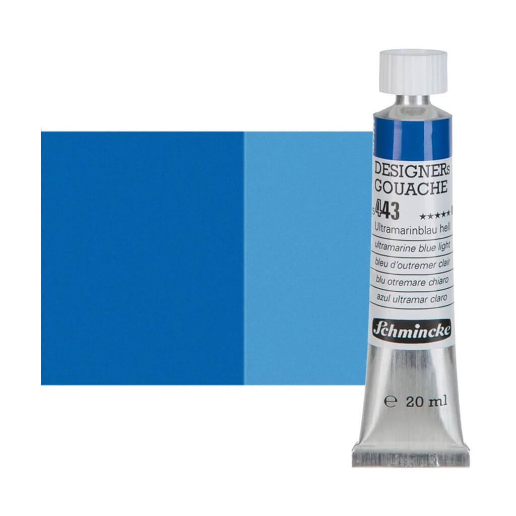 Schmincke Designers&#39; Gouache 20ml