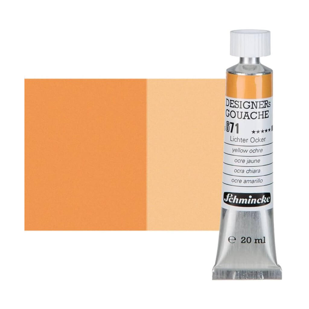 Schmincke Designers&#39; Gouache 20ml