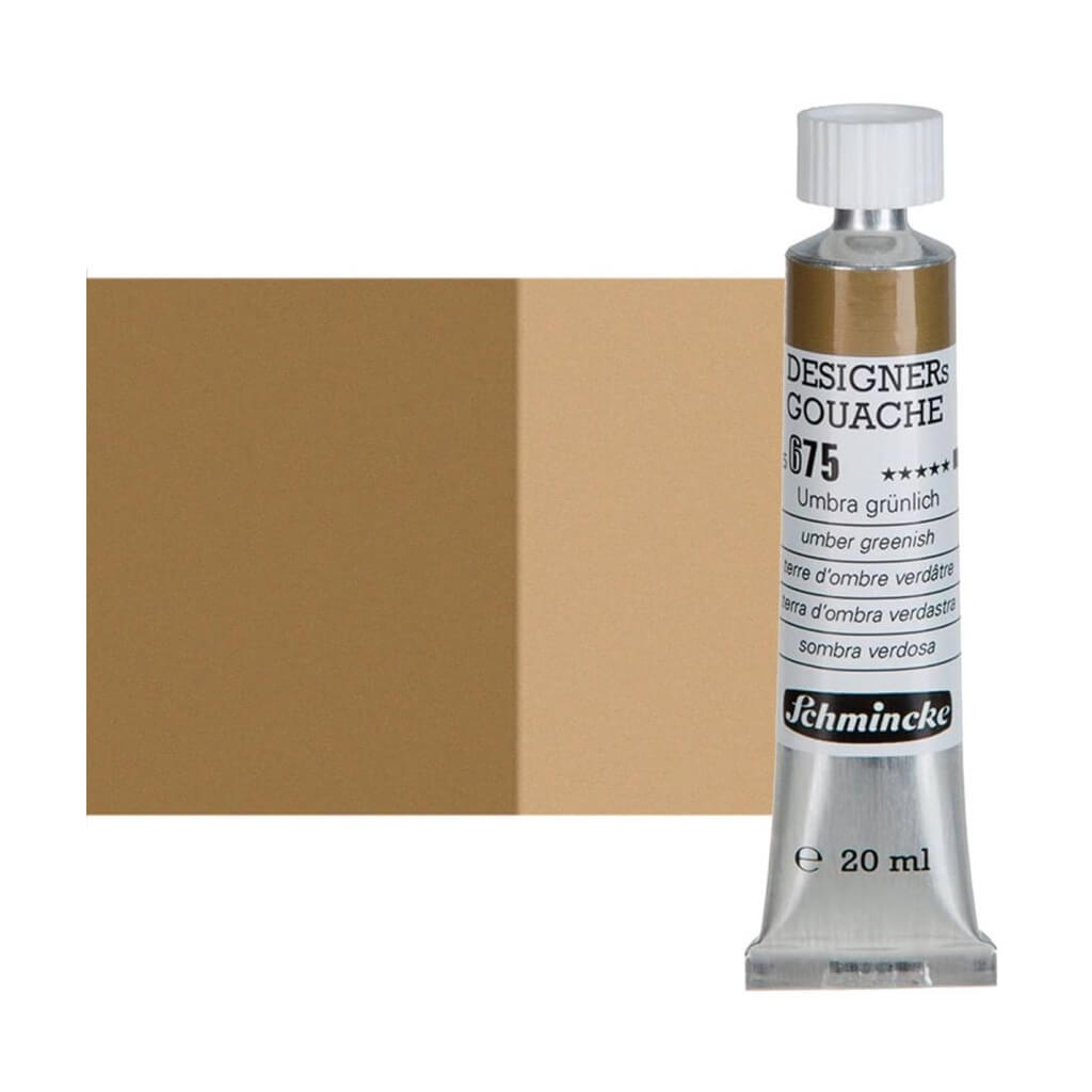 Schmincke Designers&#39; Gouache 20ml