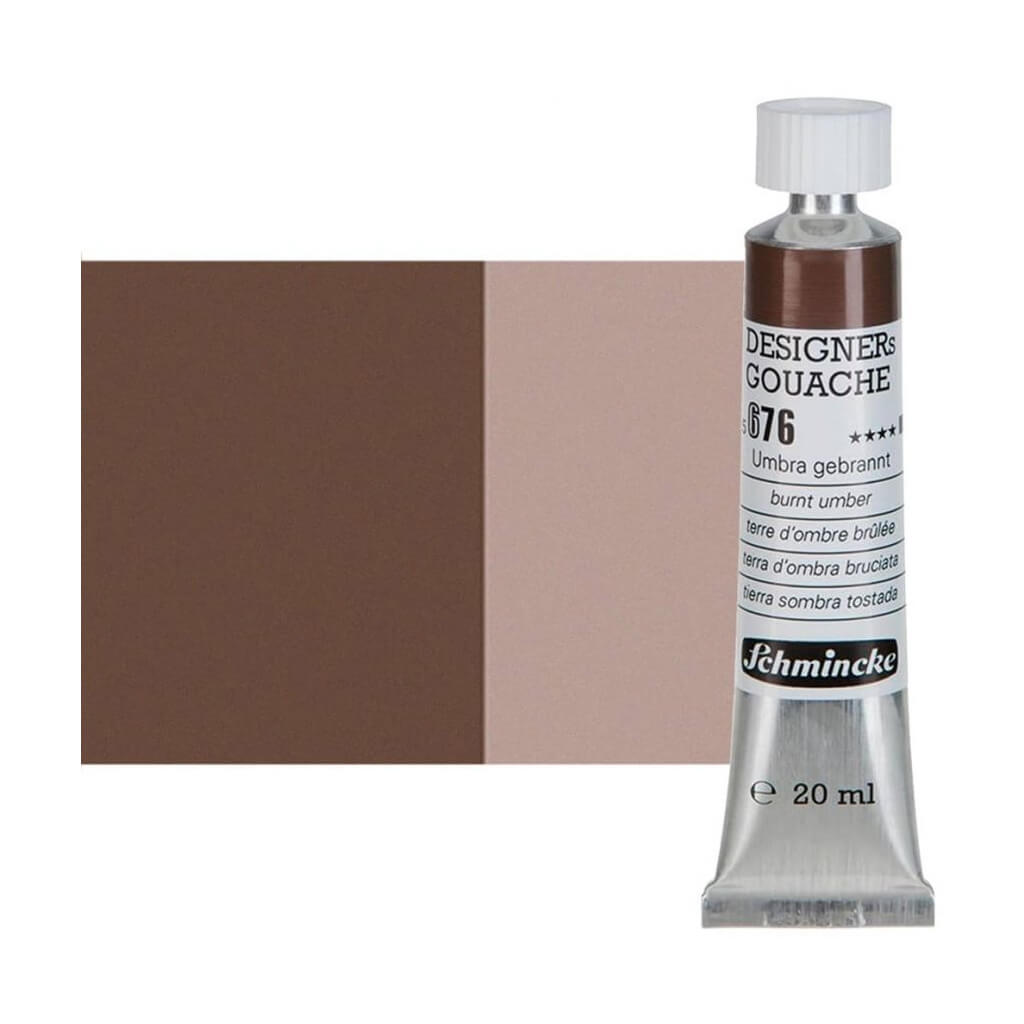Schmincke Designers&#39; Gouache 20ml