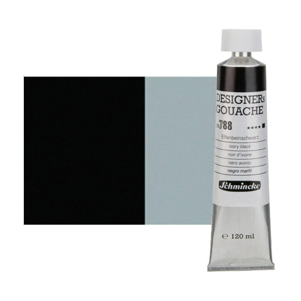 Schmincke Designers&#39; Gouache 120ml Mixing White