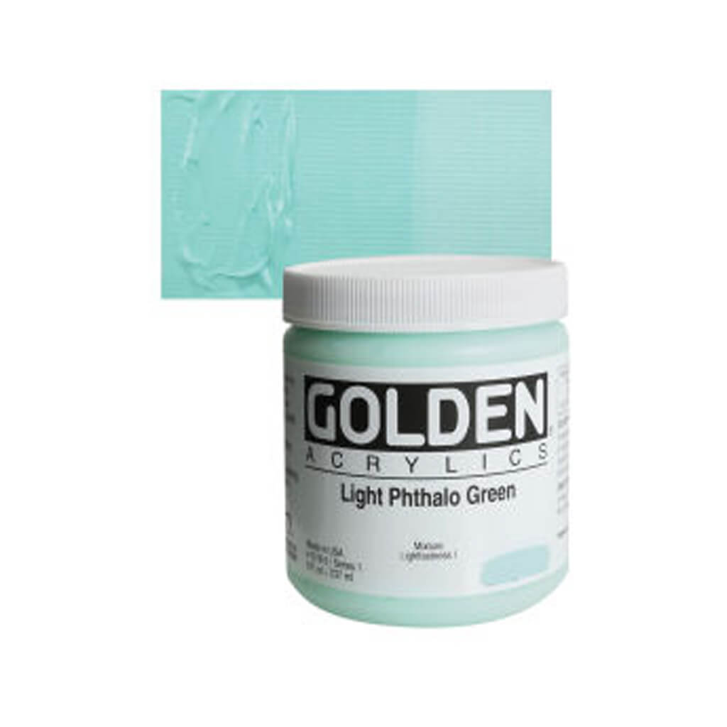 Golden Heavy Body Artist Acrylics 8oz