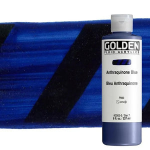 Golden Fluid Acrylics 8oz