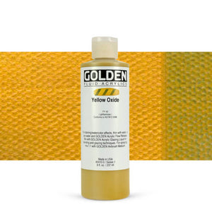 Golden Fluid Acrylics 8oz