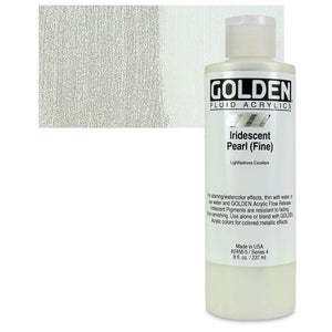 Golden Fluid Acrylics 8oz