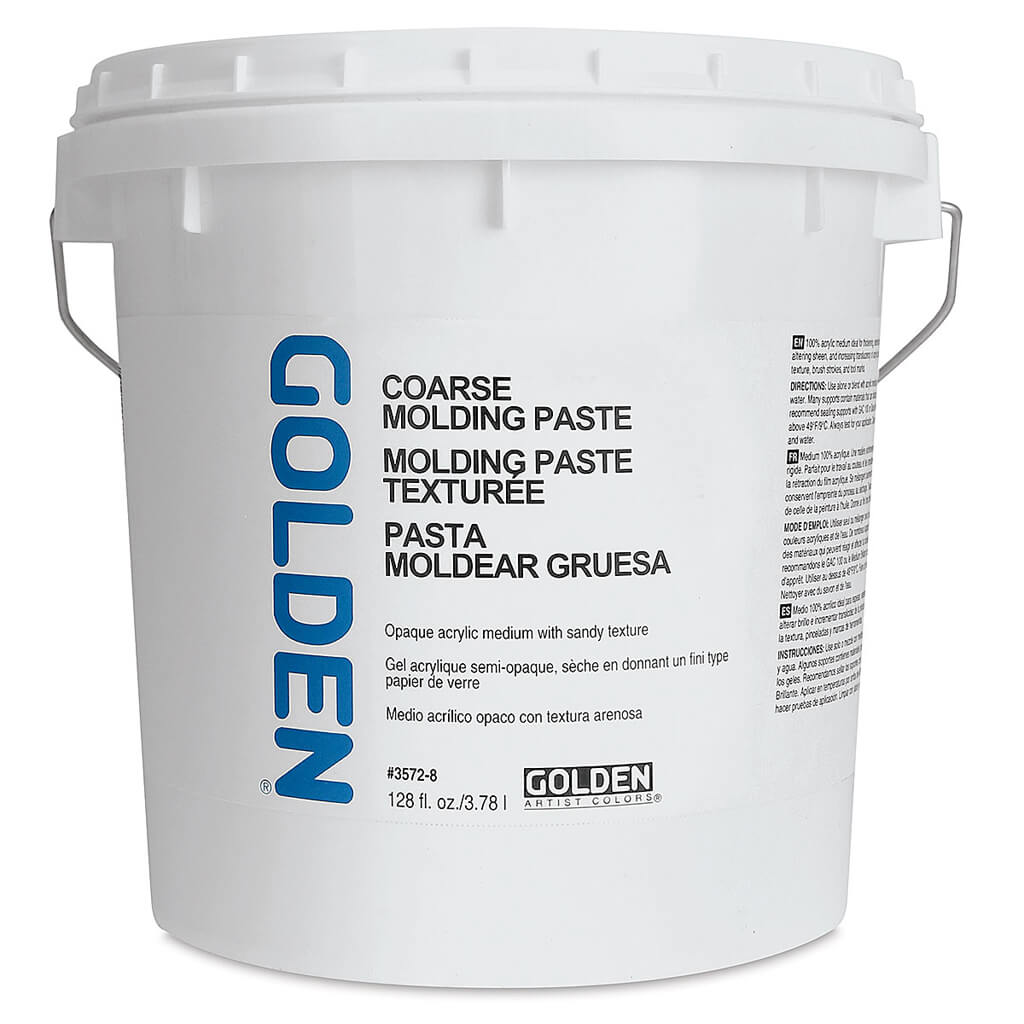 Golden Molding Paste Medium 128oz