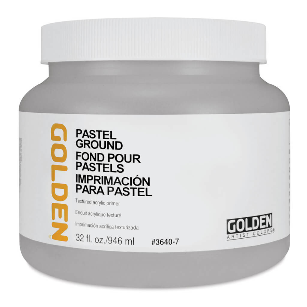 Golden Pastel Ground 32oz