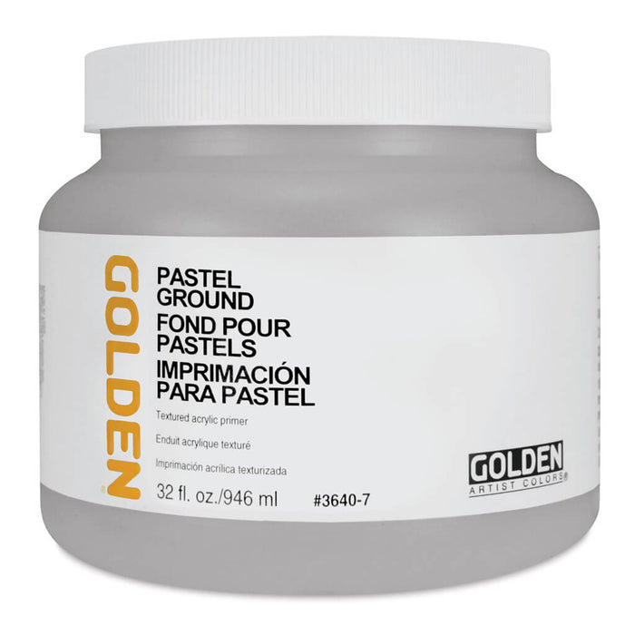 Golden Pastel Ground 32oz