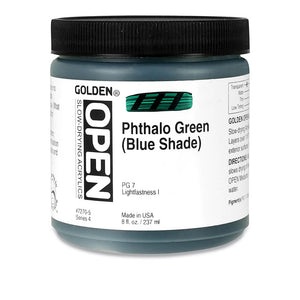 OPEN Acrylic Color 8oz